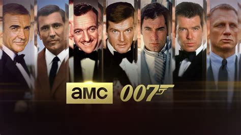 007 filmes ordem